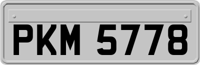PKM5778