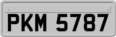 PKM5787