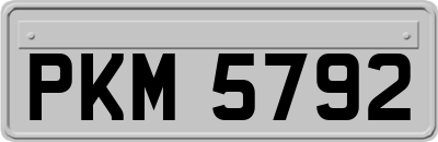 PKM5792