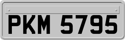 PKM5795