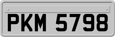 PKM5798
