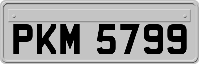 PKM5799