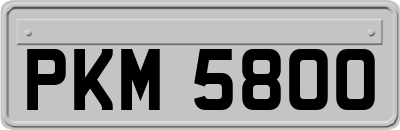 PKM5800