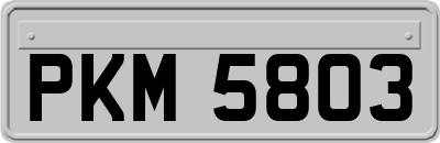 PKM5803