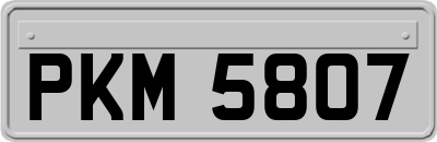 PKM5807
