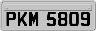 PKM5809