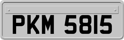 PKM5815