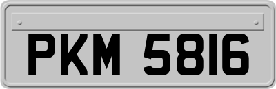 PKM5816