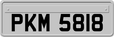 PKM5818