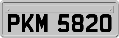 PKM5820