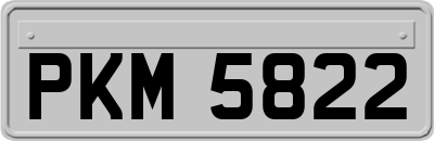PKM5822