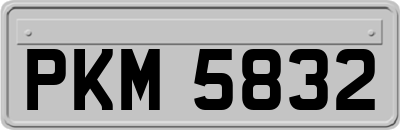 PKM5832
