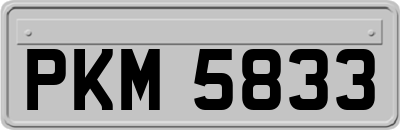 PKM5833