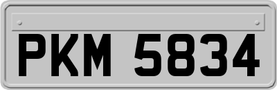 PKM5834