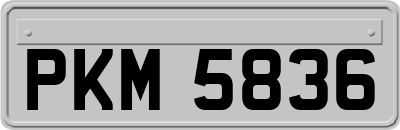 PKM5836