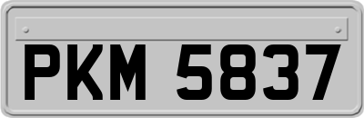 PKM5837