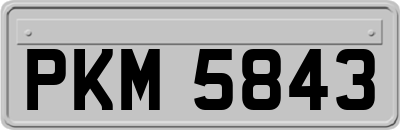 PKM5843