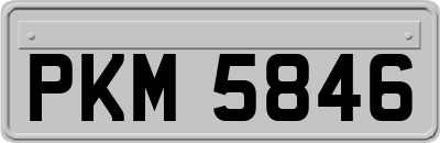 PKM5846