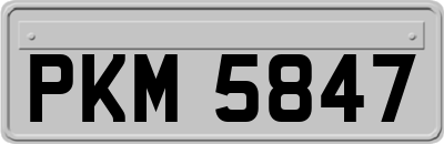 PKM5847