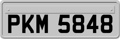 PKM5848