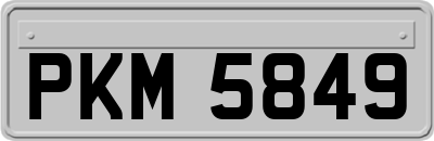 PKM5849