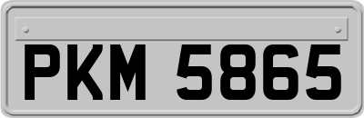 PKM5865