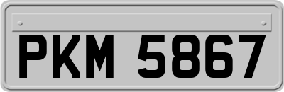 PKM5867