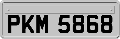 PKM5868