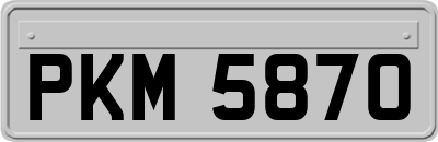 PKM5870