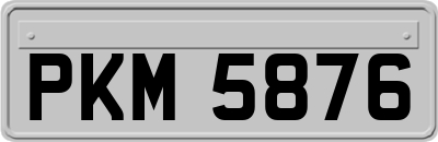 PKM5876