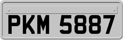 PKM5887