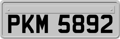 PKM5892