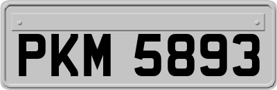 PKM5893
