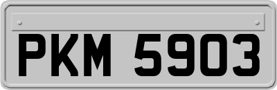 PKM5903