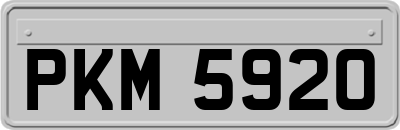 PKM5920