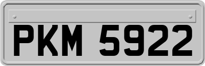 PKM5922