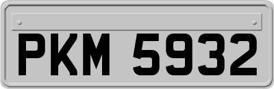 PKM5932