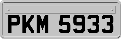 PKM5933