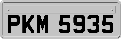 PKM5935