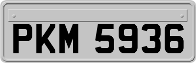 PKM5936