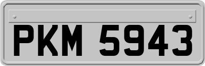 PKM5943