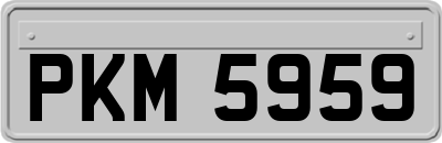 PKM5959