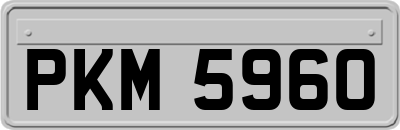 PKM5960
