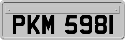 PKM5981