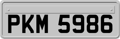 PKM5986