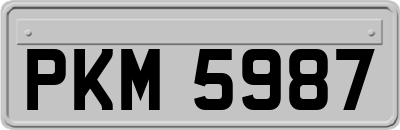 PKM5987