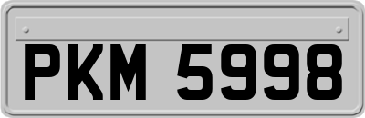 PKM5998