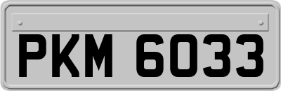 PKM6033