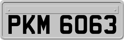 PKM6063