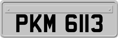 PKM6113